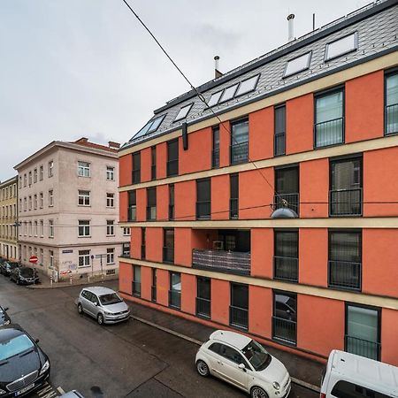 15 C&J'S Apartment Wien Eksteriør billede